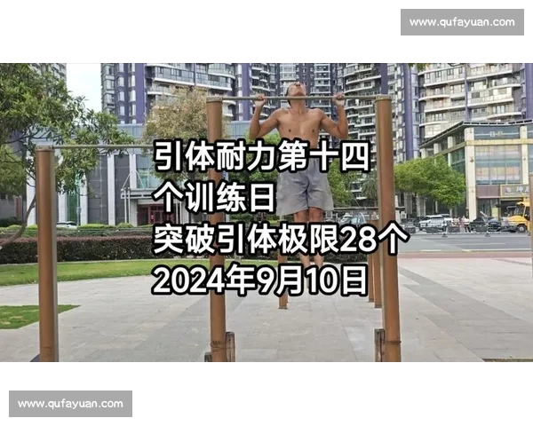 挑战极限体力训练全攻略助你高效燃烧卡路里提升耐力