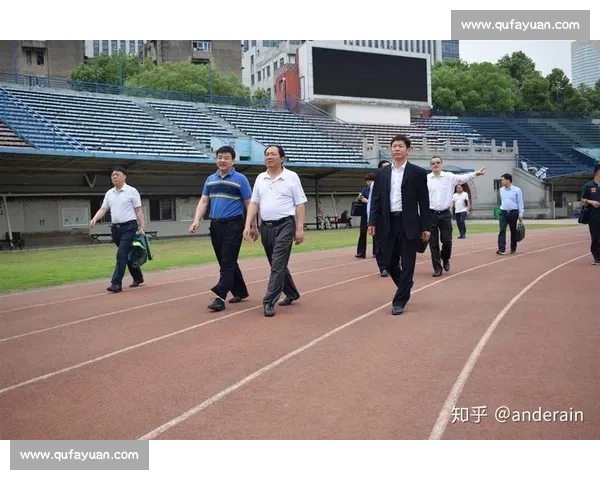 体育职业发展路径与未来机遇的系统研究与实践探索